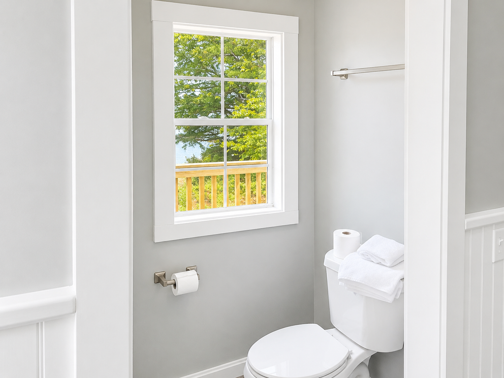 Union Bay Cottages - The Prefix