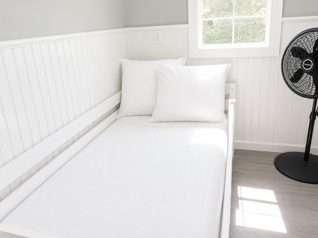 Union Bay Cottages - The Prefix