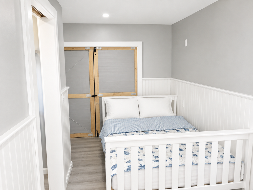 Union Bay Cottages - The Prefix