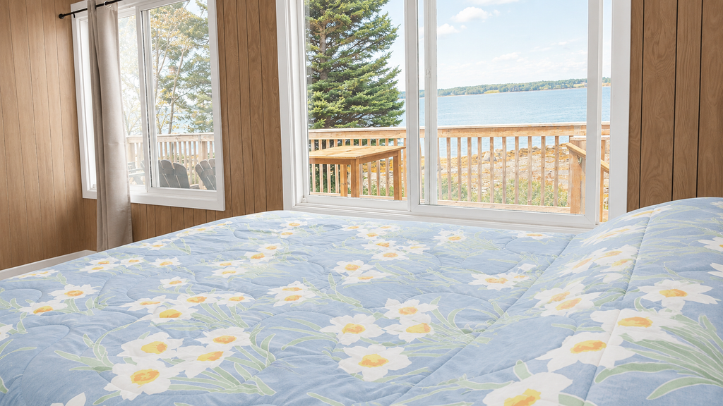 Union Bay Cottages - The Prefix