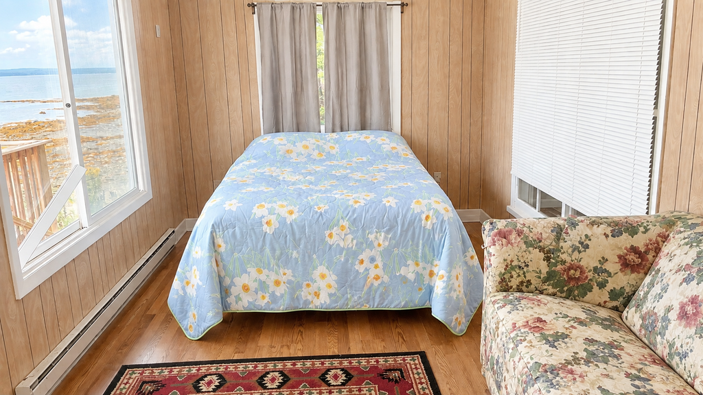 Union Bay Cottages - The Prefix