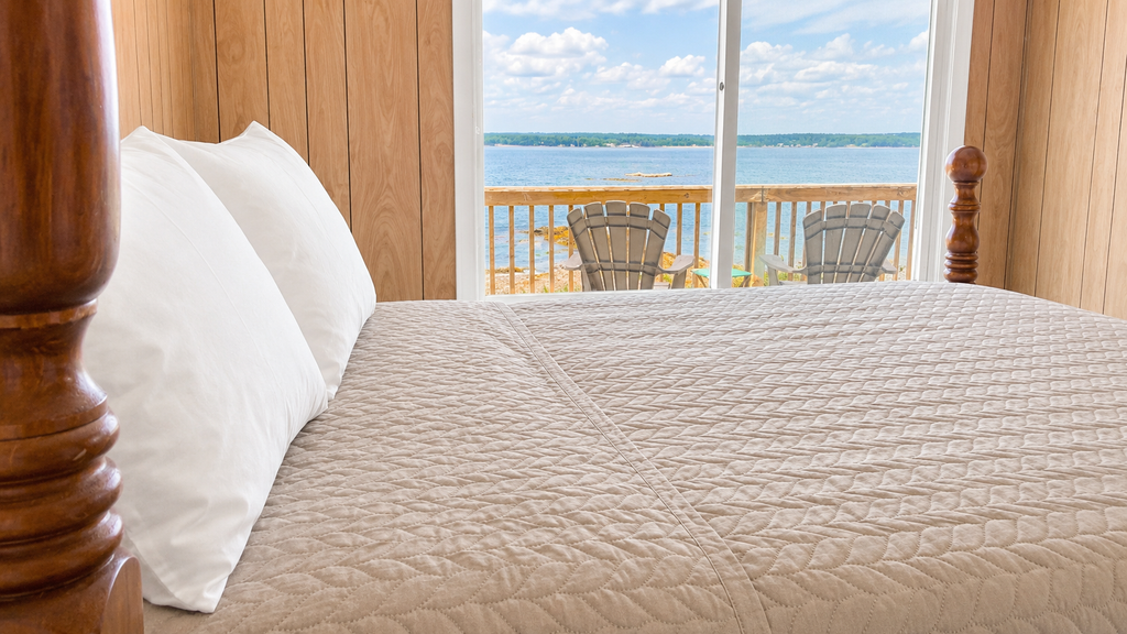 Union Bay Cottages - The Prefix