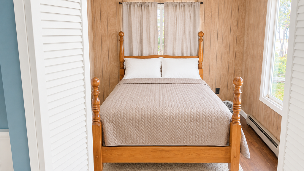 Union Bay Cottages - The Prefix