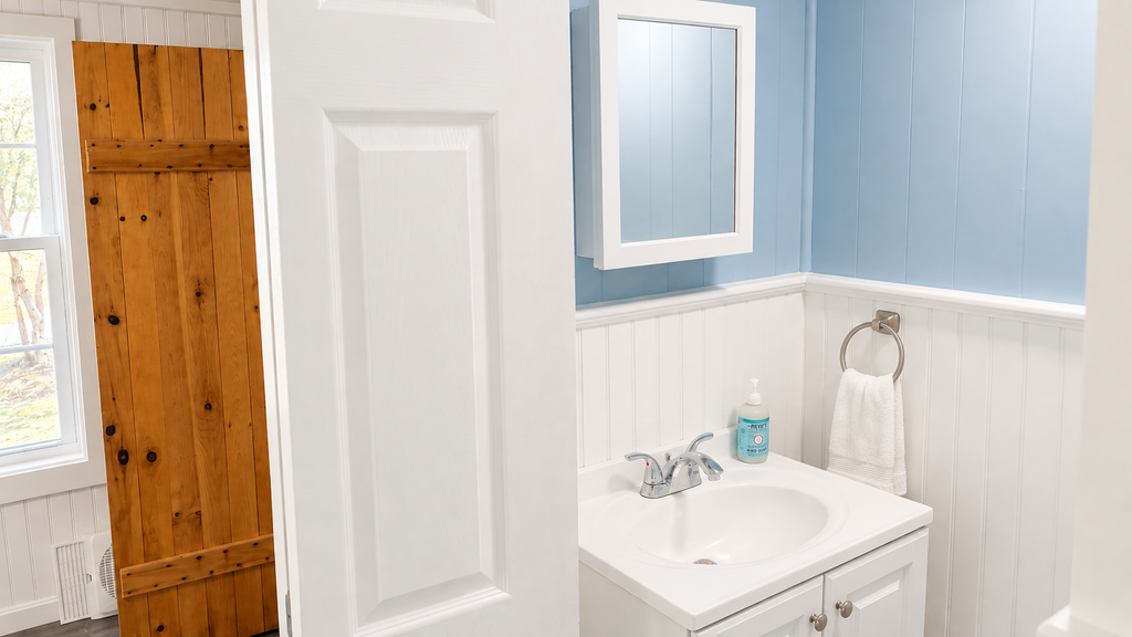 Union Bay Cottages - The Prefix