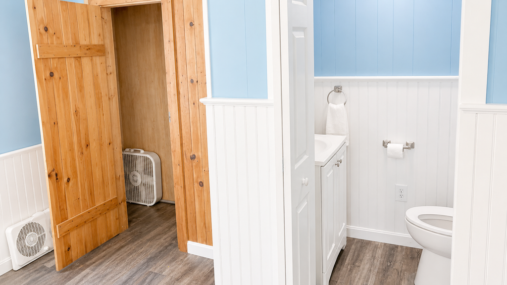 Union Bay Cottages - The Prefix