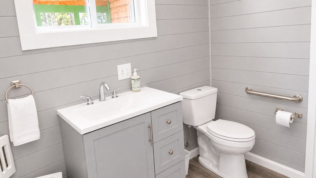 Union Bay Cottages - The Prefix