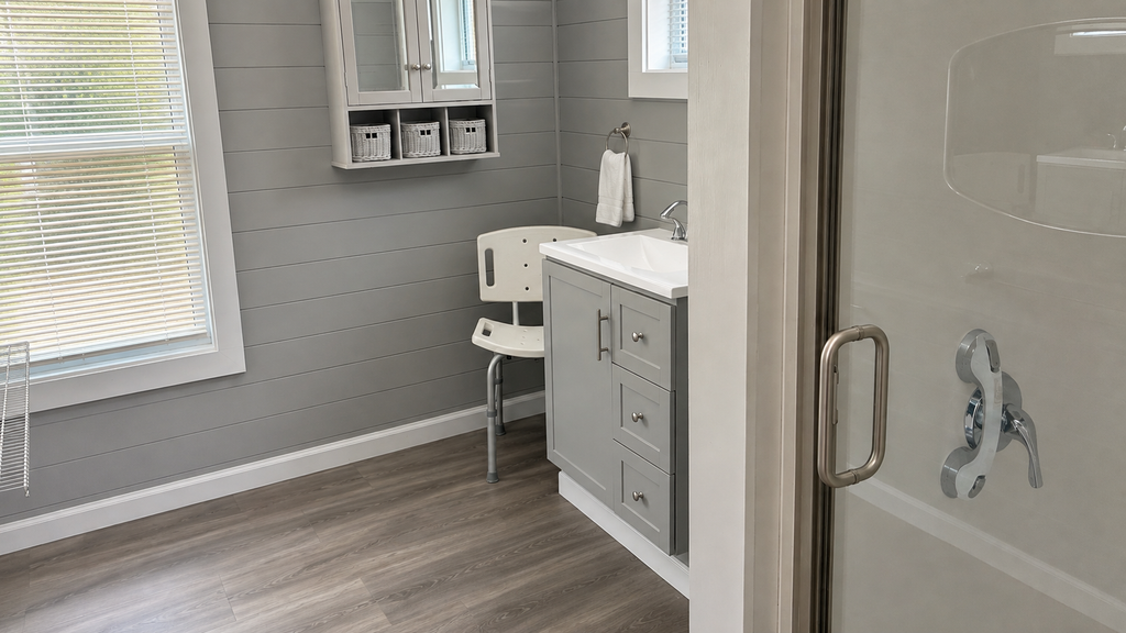 Union Bay Cottages - The Prefix