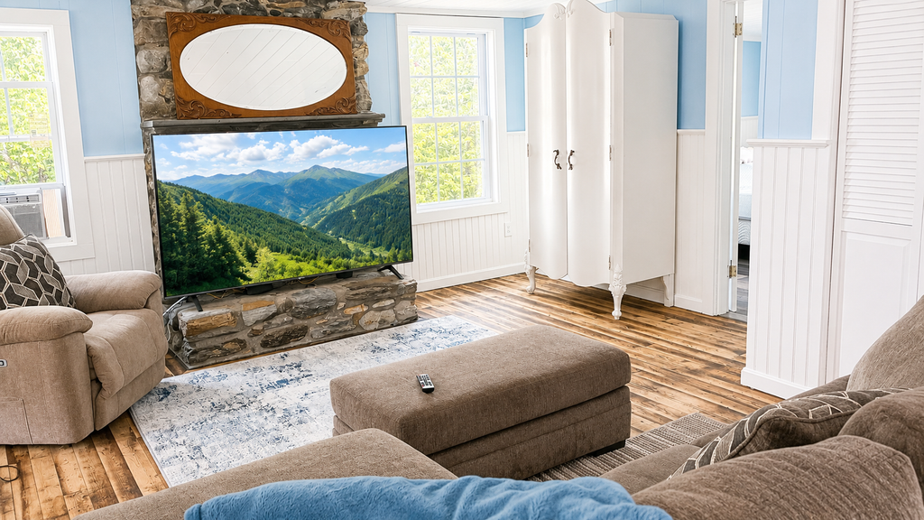 Union Bay Cottages - The Prefix