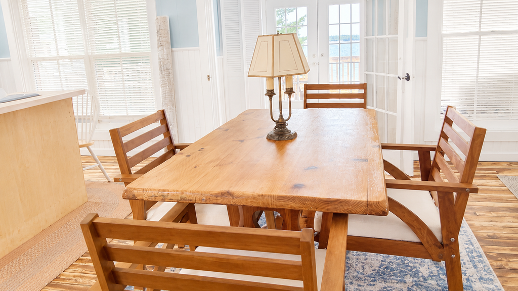Union Bay Cottages - The Prefix