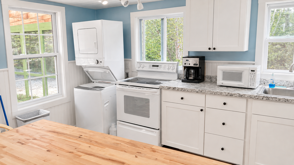 Union Bay Cottages - The Prefix