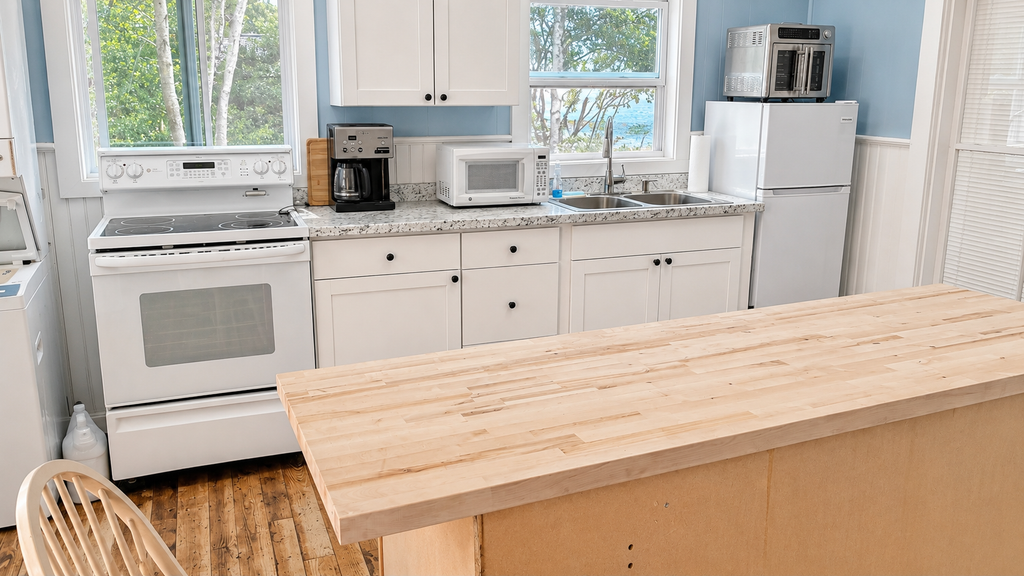 Union Bay Cottages - The Prefix