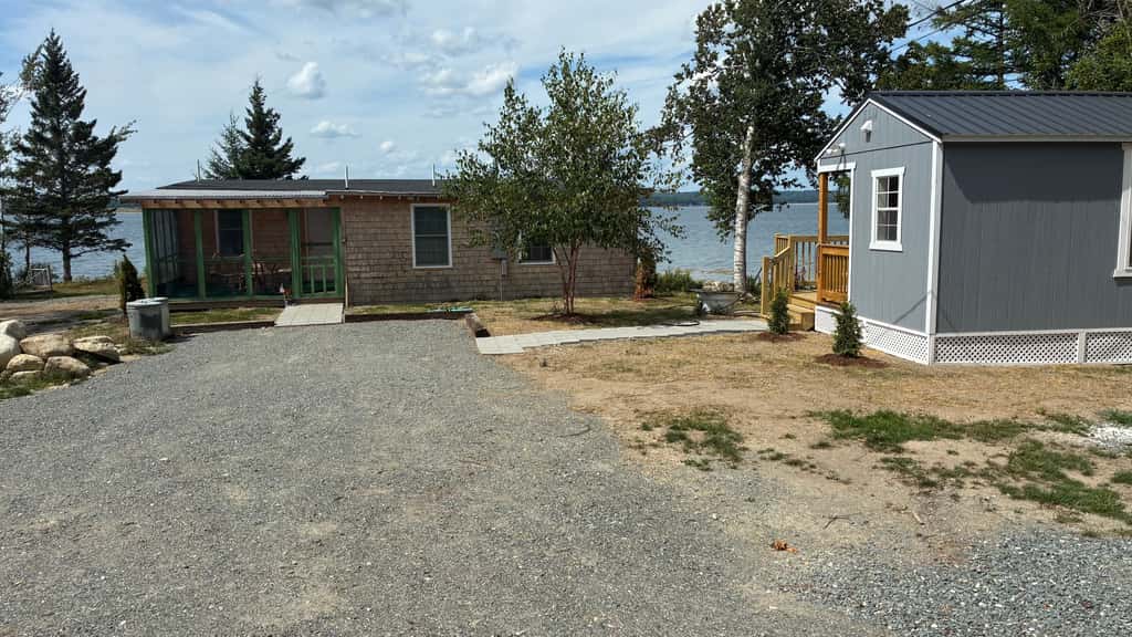 Union Bay Cottages - The Prefix