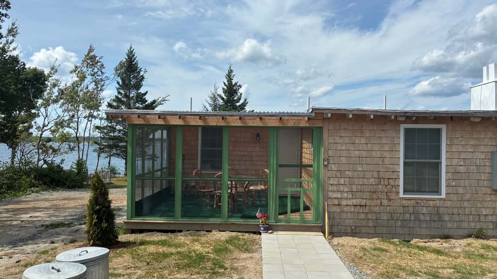 Union Bay Cottages - The Prefix