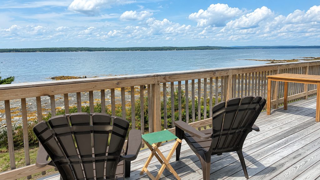 Union Bay Cottages - The Prefix