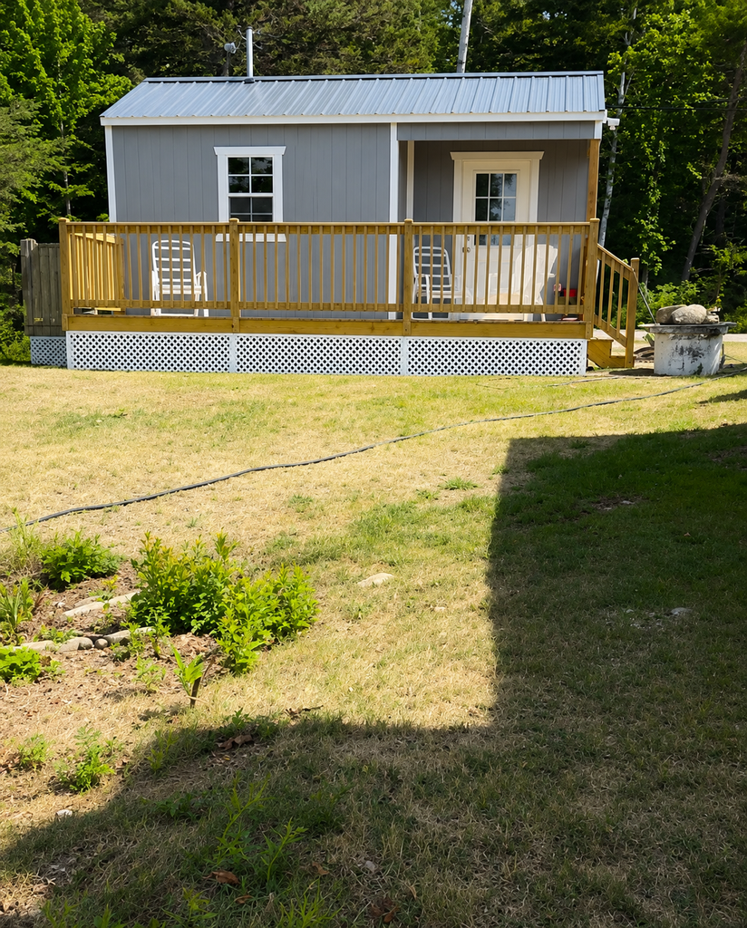 Union Bay Cottages - The Prefix