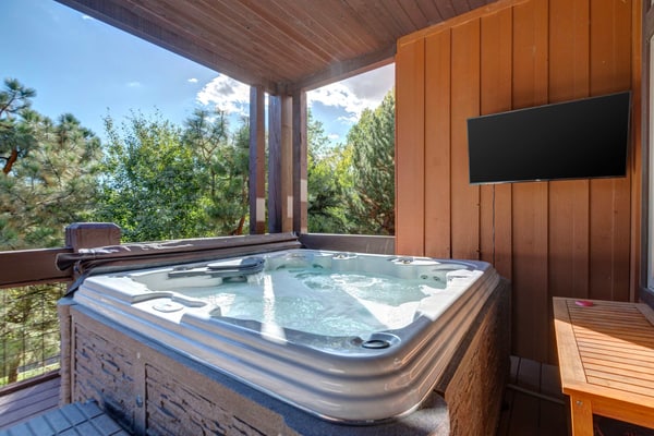 Epic Heber City Retreat with Built-in Tube Slide, Hot Tub, Movie Theater, Game Room & Spectacular Views
