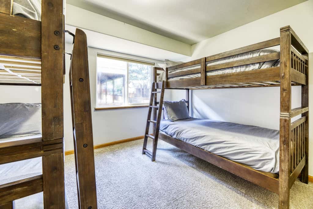 Pet Friendly Tahoe Cabin with Hot Tub & Foosball