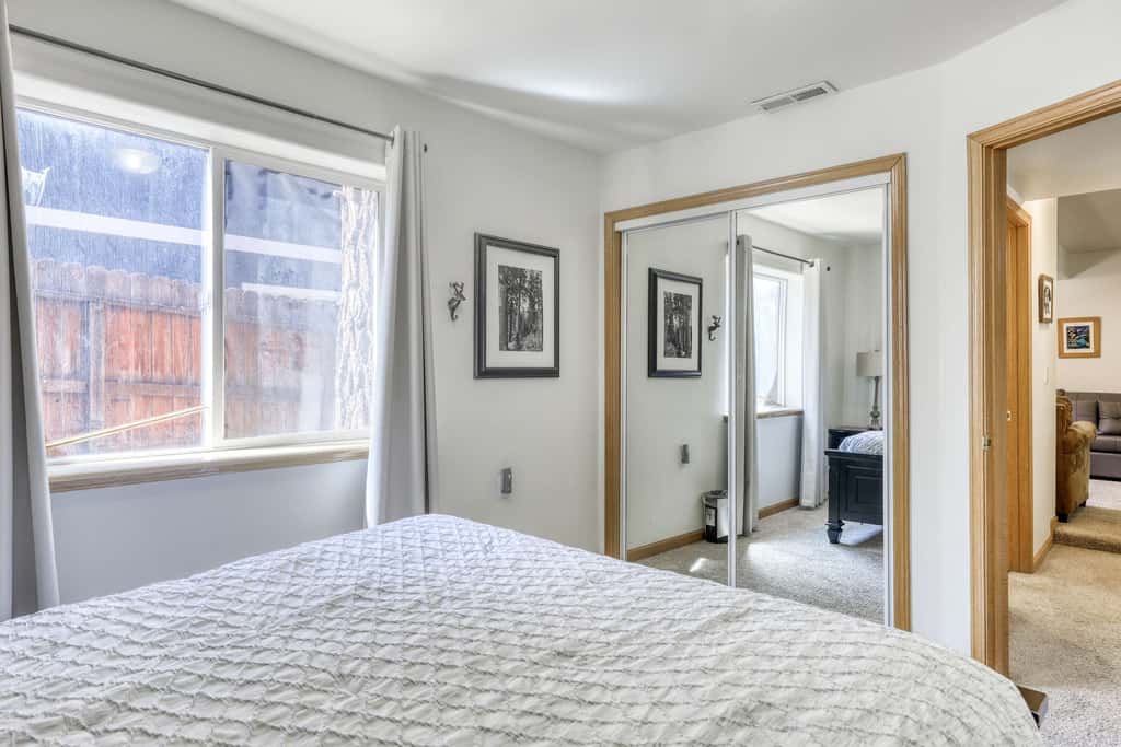 Pet Friendly Tahoe Cabin with Hot Tub & Foosball