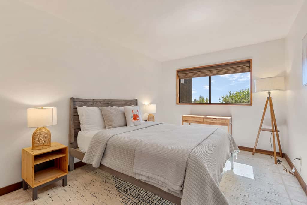 SeaBreeze Serenity - Sea Ranch ocean-view home with chef's kitchen, stone fireplace & private hot tub, dog friendly