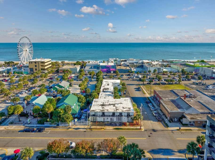 Beach Bliss at 300 Tenth | 109