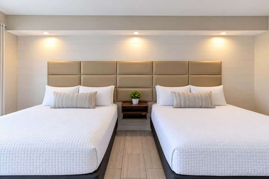 Welcome to Salty Escape on Tenth, Unit 218, your coastal retreat in the heart of Myrtle Beach. Ideally located just moments from the ocean, this inviting studio offers the perfect combination of comfort, convenience, and easy access to everything that makes a beach getaway unforgettable.

Inside, you’ll find a comfortable space designed for relaxing between adventures, complete with cozy bedding and convenient essentials including a mini fridge and microwave. Whether you’re starting the morning with a day at the beach in mind or winding down after exploring the Grand Strand, you’ll have a welcoming place to call home.

Spend your days soaking up the Myrtle Beach sunshine, relaxing by the resort’s outdoor swimming pool, enjoying water activities along the coast, or discovering nearby dining, shopping, entertainment, and attractions.

With the ocean nearby, resort amenities at your fingertips, and plenty to experience throughout Myrtle Beach, Salty Escape on Tenth is an inviting home base for your next seaside getaway.