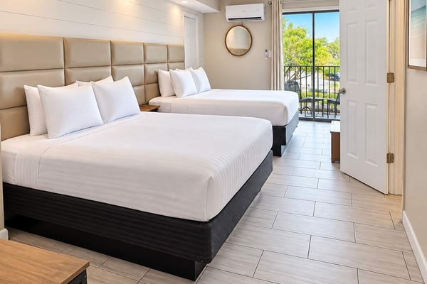 Escape to the coast and enjoy a relaxing Myrtle Beach getaway at 300 Tenth, Unit 224. Ideally located just moments from the ocean, this inviting studio combines comfort, convenience, and a fantastic location for an easygoing beach vacation.
The studio features two comfortable queen beds, making it a great choice for couples, families, or small groups of up to four guests. A convenient kitchenette provides the essentials for keeping drinks and snacks on hand or preparing a quick bite before heading out for the day.
Spend your days soaking up the sun at the nearby beach or relaxing by the resortâs outdoor swimming pool. After a day of exploring Myrtle Beach, return to your private studio to unwind and recharge.
With comfortable accommodations, resort-style amenities, and easy access to the ocean, Unit 224 is the perfect home base for your next Myrtle Beach escape.