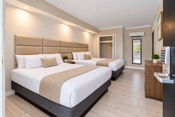 Welcome to Endless Summer at 300 Tenth, Unit 221, where laid-back coastal living meets the perfect Myrtle Beach getaway. Ideally located just moments from the ocean, this inviting studio offers a comfortable retreat for days filled with sunshine, sand, and seaside fun.
The studio features two comfortable queen beds, making it an ideal choice for couples, families, or small groups of up to four guests. A convenient kitchenette provides the essentials for preparing light meals, snacks, and refreshing drinks throughout your stay.
Spend your days soaking up the Myrtle Beach sunshine, enjoying the nearby ocean, or lounging by the resort’s outdoor swimming pool. After a day of coastal adventures, return to your private studio to relax, recharge, and settle into vacation mode.
With a fantastic location, comfortable accommodations, and convenient resort amenities, Endless Summer at Unit 221 is the perfect home base for making unforgettable memories along the Grand Strand.
