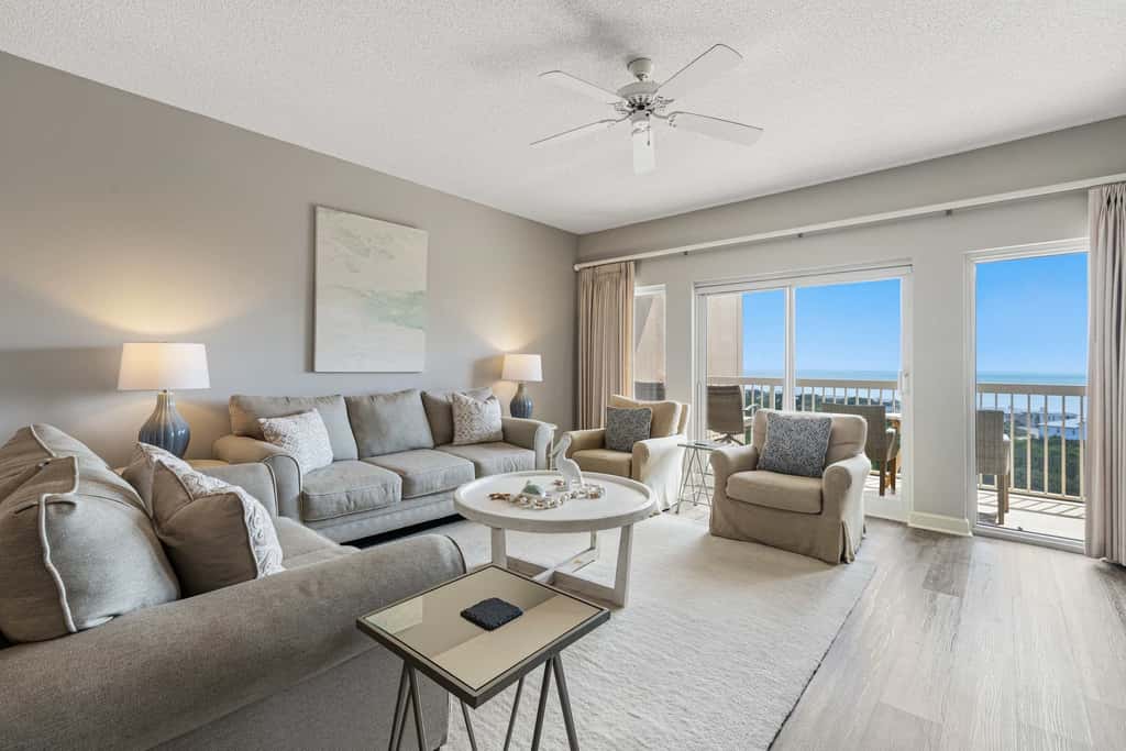 Gulf-View 2BR Condo | TOPS’L Resort & Beach Access