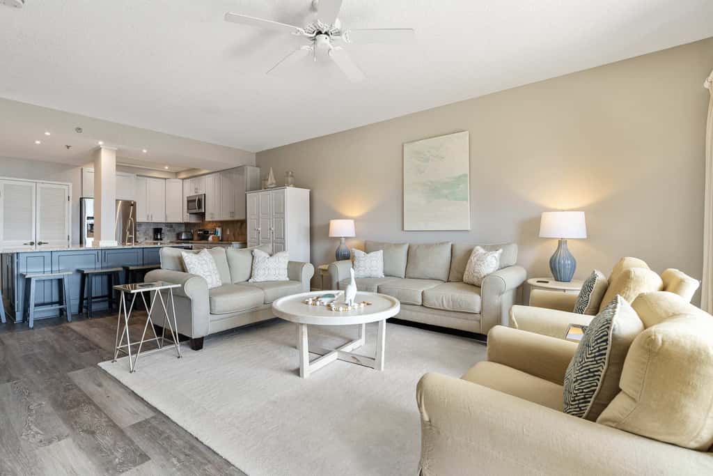 Gulf-View 2BR Condo | TOPS’L Resort & Beach Access