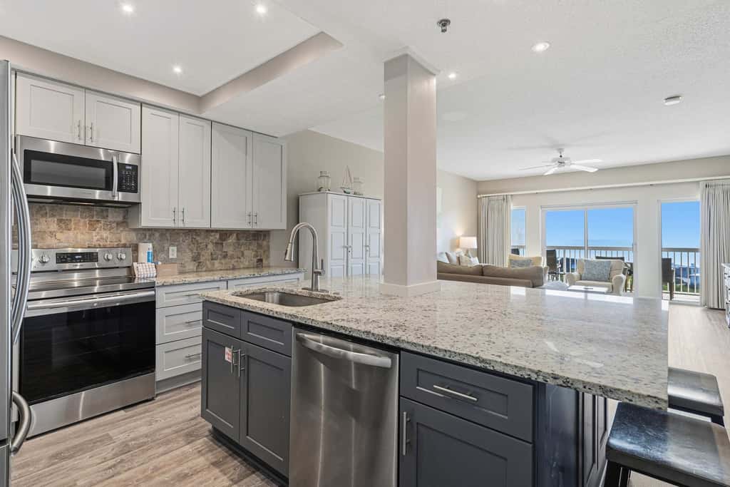 Gulf-View 2BR Condo | TOPS’L Resort & Beach Access