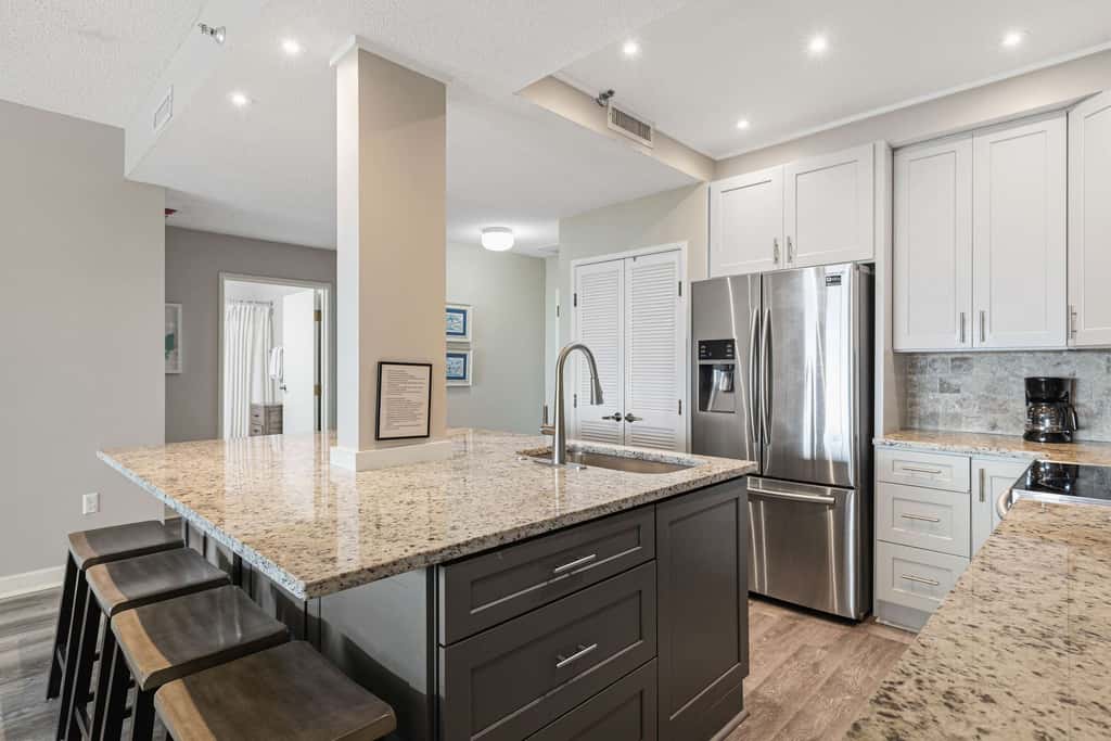 Gulf-View 2BR Condo | TOPS’L Resort & Beach Access
