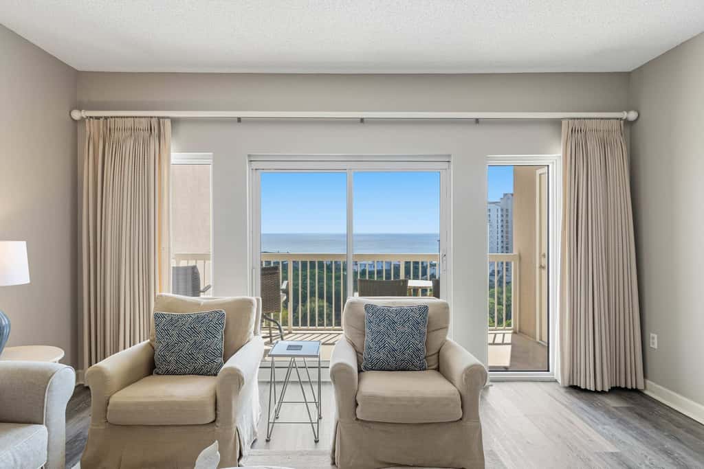 Gulf-View 2BR Condo | TOPS’L Resort & Beach Access
