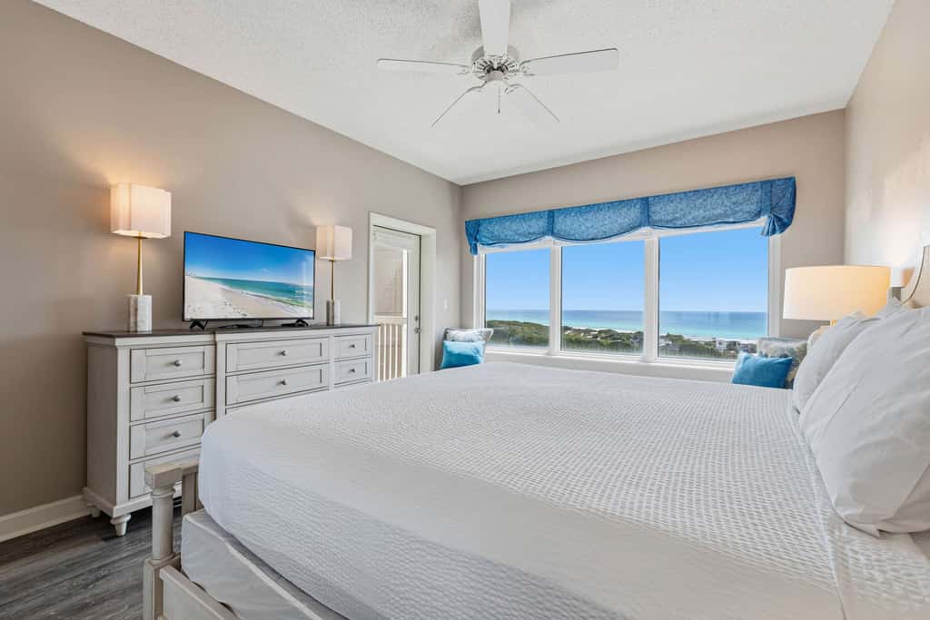 Gulf-View 2BR Condo | TOPS’L Resort & Beach Access