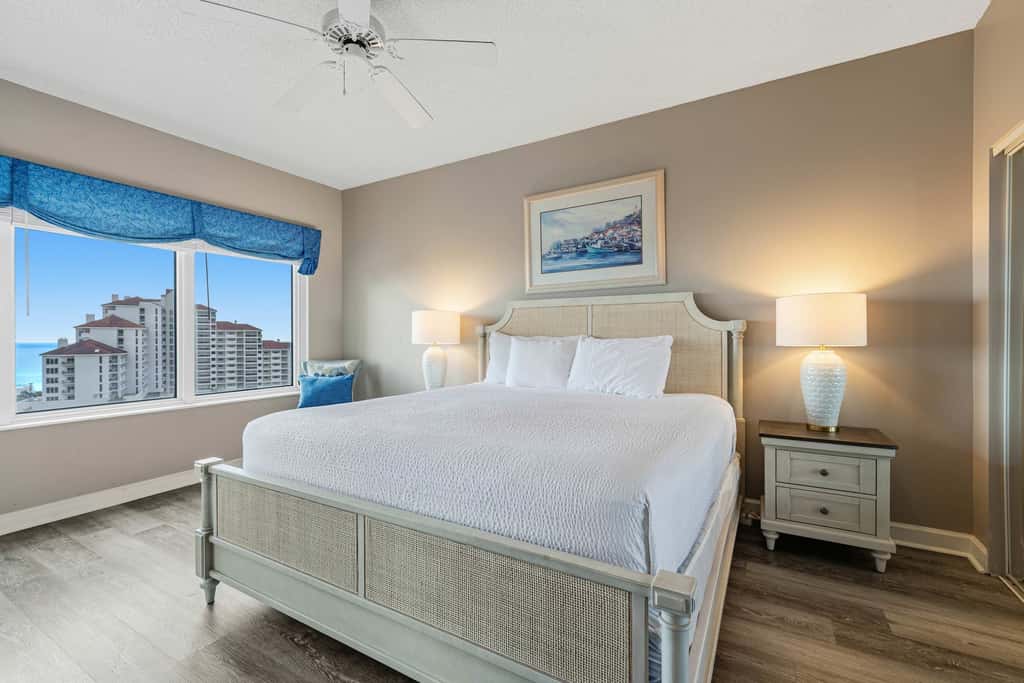 Gulf-View 2BR Condo | TOPS’L Resort & Beach Access