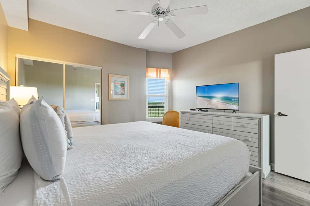 Gulf-View 2BR Condo | TOPS’L Resort & Beach Access