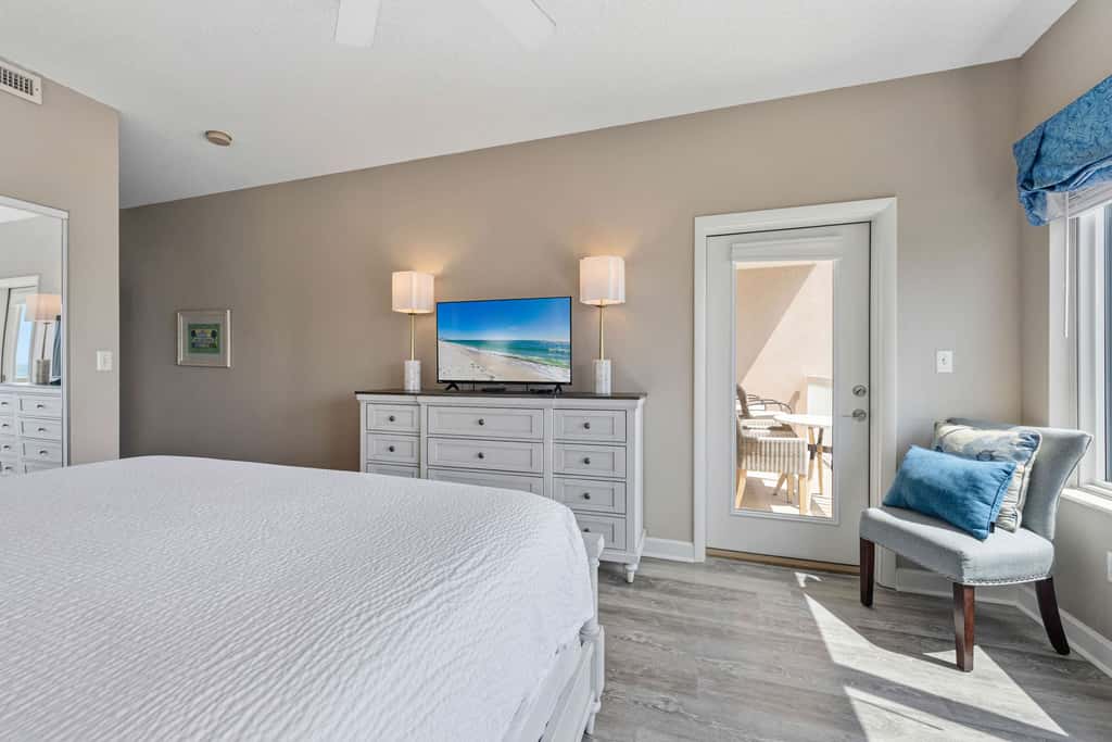 Gulf-View 2BR Condo | TOPS’L Resort & Beach Access