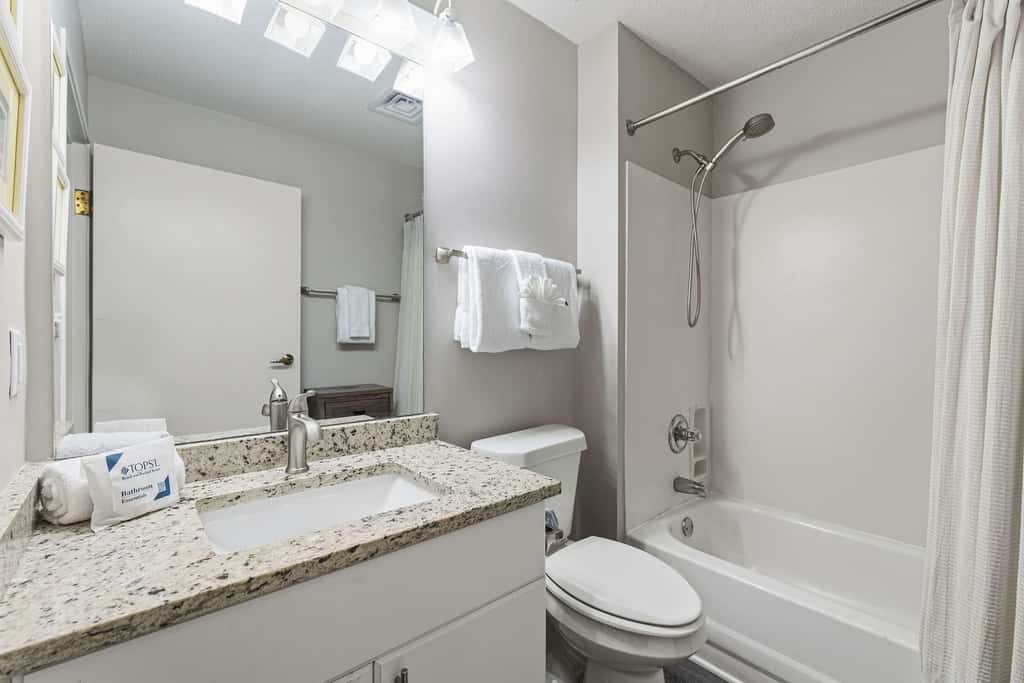 Gulf-View 2BR Condo | TOPS’L Resort & Beach Access