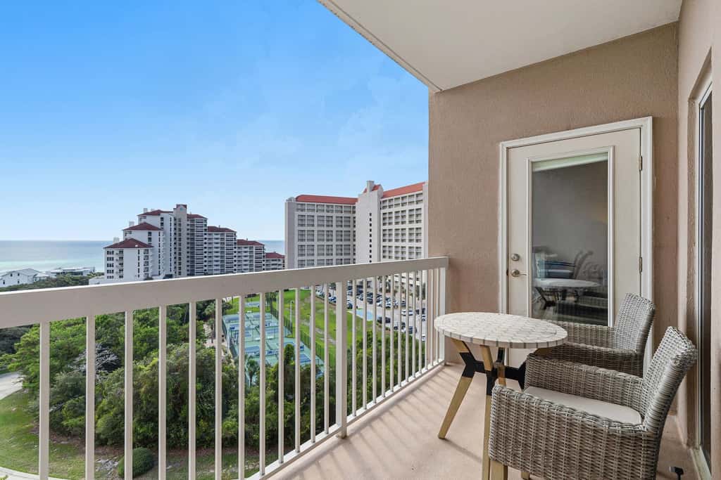 Gulf-View 2BR Condo | TOPS’L Resort & Beach Access