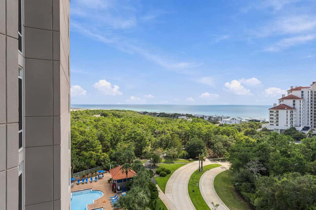 Gulf-View 2BR Condo | TOPS’L Resort & Beach Access