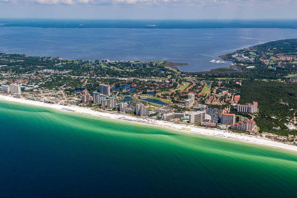 Gulf-View 2BR Condo | TOPS’L Resort & Beach Access