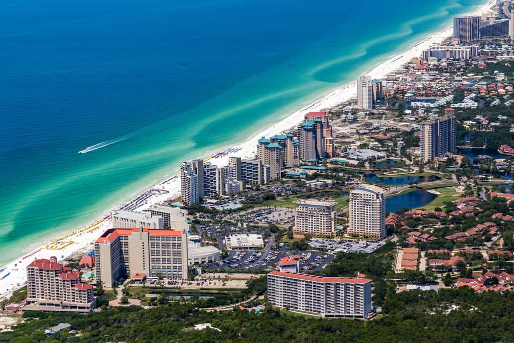 Gulf-View 2BR Condo | TOPS’L Resort & Beach Access