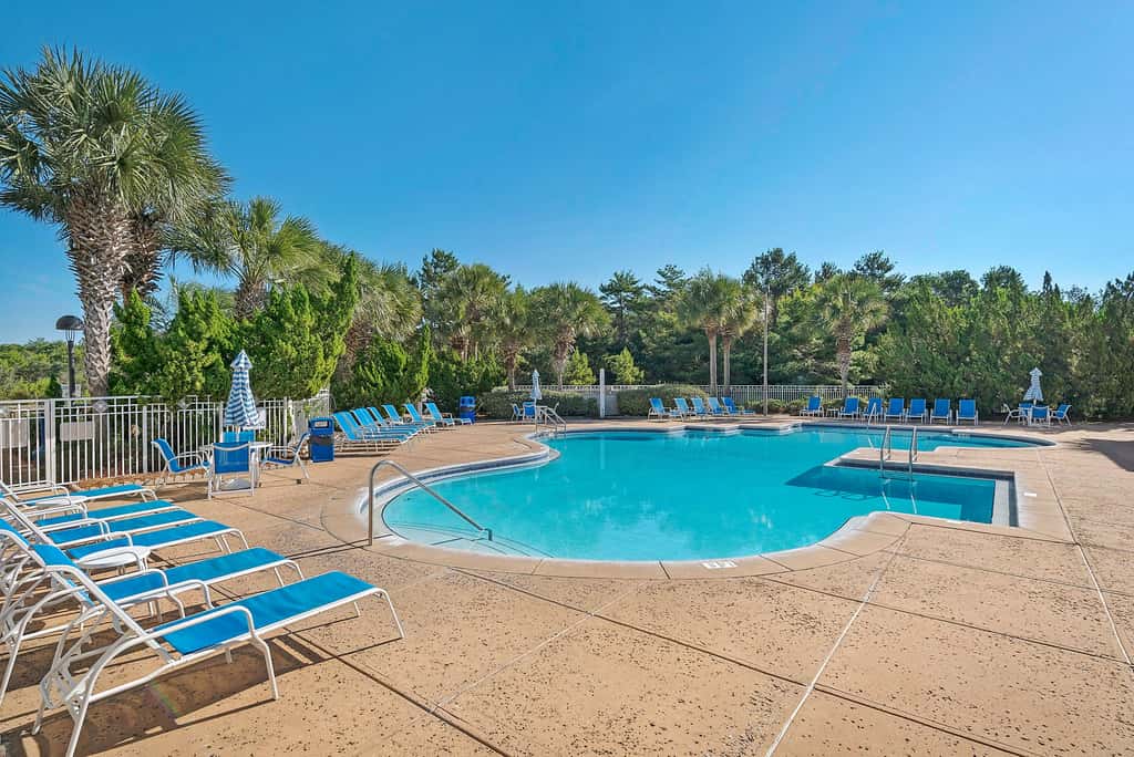 Gulf-View 2BR Condo | TOPS’L Resort & Beach Access