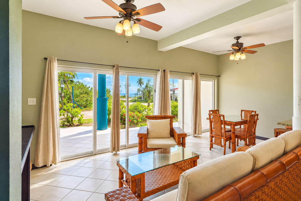Sea View Ground-Floor Condo at Mara Laguna