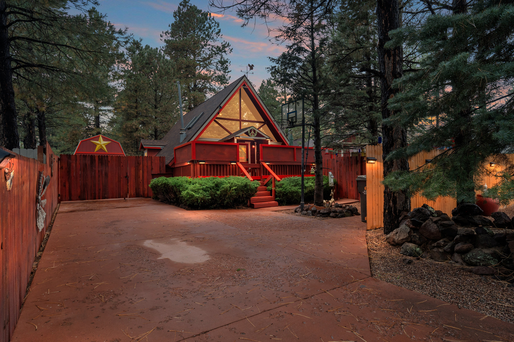 Zen Chalet