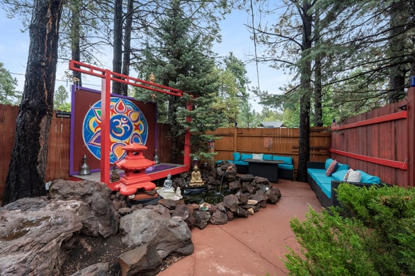 Zen Casita | Hot Tub & Firepit | Dog Friendly | Flagstaff