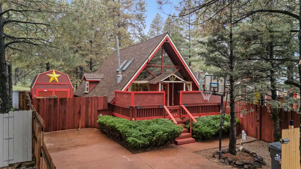 Zen Chalet + Zen Casita