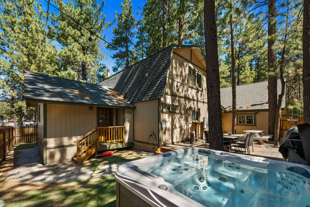 Summit Mountain Lodge #2672