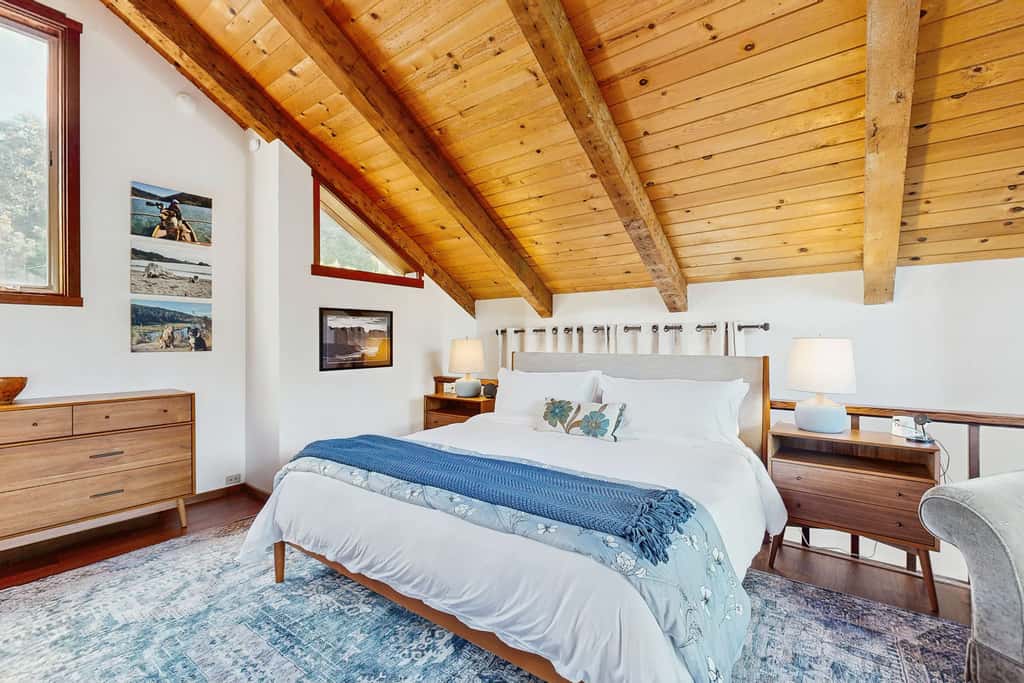 Architectural Retreat, Hot Tub, Gardens & Dog Yard