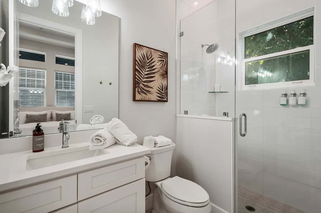 Luxe 5BR Retreat Minutes to Beach - Golf Cart - Heated Plunge Pool