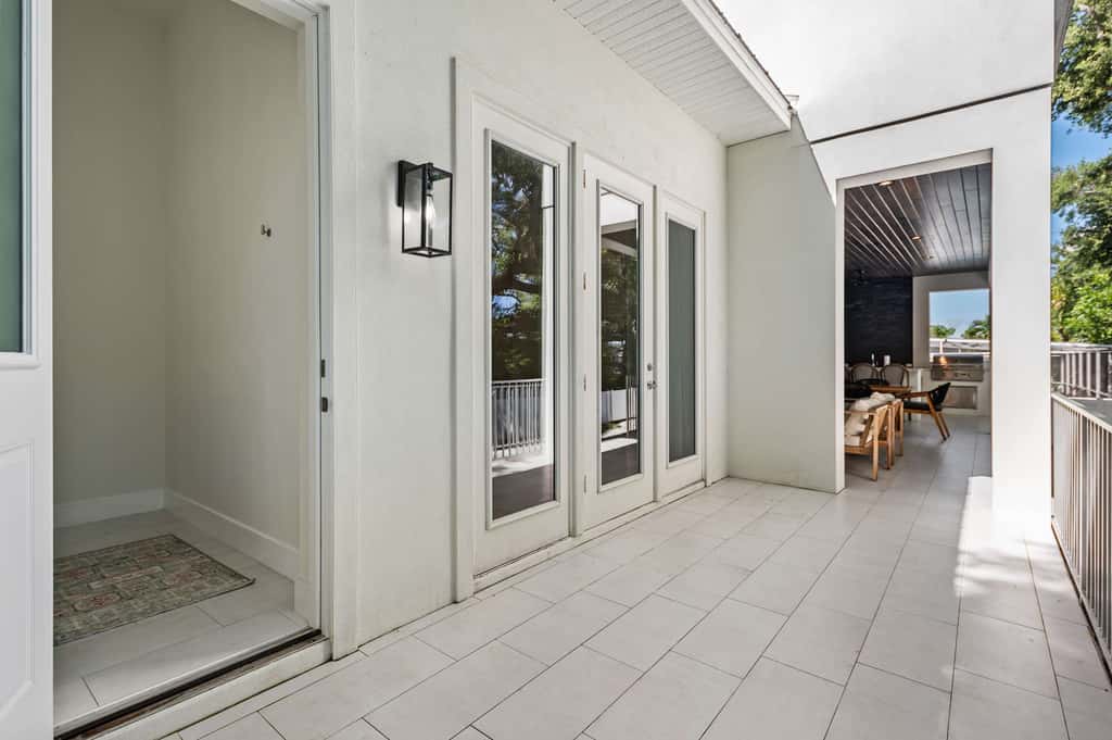 Luxe 5BR Retreat Minutes to Beach - Golf Cart - Heated Plunge Pool